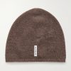 Kassia Logo-Appliquéd Cashmere Beanie Kassia Logo-Appliquéd Cashmere Beanie