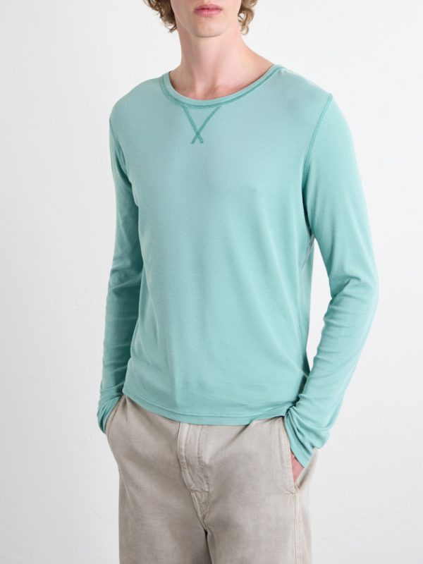Einso Ribbed Jersey T-Shirt - FR Einso Ribbed Jersey T-Shirt - FR