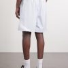 Rofit Logo-Embroidered Shell Shorts - BK