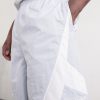 Rofit Logo-Embroidered Shell Shorts - CU