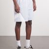 Rofit Logo-Embroidered Shell Shorts - FR