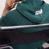 Logo-Appliquéd Cashmere-Blend Hoodie - CU