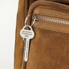 Camero Gym Suede Backpack - CU Camero Gym Suede Backpack - CU
