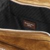 Camero Gym Suede Backpack - E1 Camero Gym Suede Backpack - E1