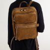 Camero Gym Suede Backpack - FR Camero Gym Suede Backpack - FR