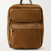 Camero Gym Suede Backpack Camero Gym Suede Backpack
