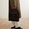 Glide Suede Backpack - E2 Glide Suede Backpack - E2