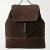 Glide Suede Backpack Glide Suede Backpack