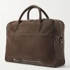 Closer Suede Weekend Bag - BK Closer Suede Weekend Bag - BK