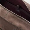 Closer Suede Weekend Bag - E1 Closer Suede Weekend Bag - E1