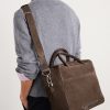 Closer Suede Weekend Bag - FR Closer Suede Weekend Bag - FR