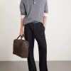 Closer Suede Weekend Bag - OU Closer Suede Weekend Bag - OU