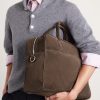 Closer Suede Weekend Bag - OU2 Closer Suede Weekend Bag - OU2