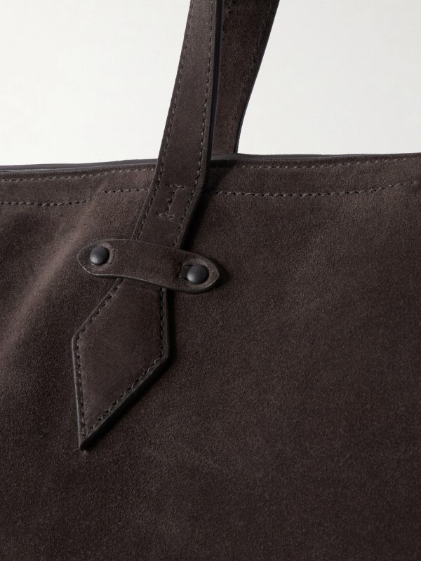 Sergeant Suede Tote Bag - CU