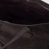 Sergeant Suede Tote Bag - E1