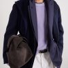 Sergeant Suede Tote Bag - FR