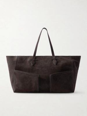 Sergeant Suede Tote Bag Sergeant Suede Tote Bag