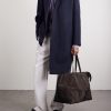 Sergeant Suede Tote Bag - OU