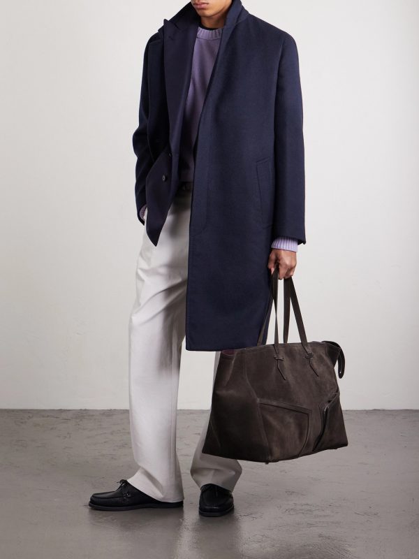 Sergeant Suede Tote Bag - OU