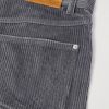 Wide-Leg Cotton-Corduroy Trousers - E1 Wide-Leg Cotton-Corduroy Trousers - E1