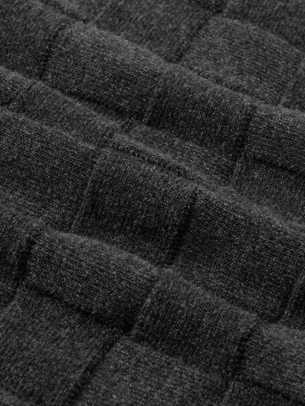 Wool-Blend Sweater - CU Wool-Blend Sweater - CU