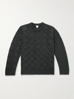 Wool-Blend Sweater Wool-Blend Sweater