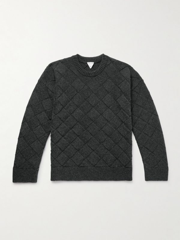 Wool-Blend Sweater Wool-Blend Sweater