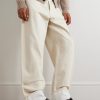 Astaire Knot-Detailed Full-Grain Leather Loafers - OU
