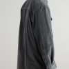 Cotton-Corduroy Shirt - BK Cotton-Corduroy Shirt - BK
