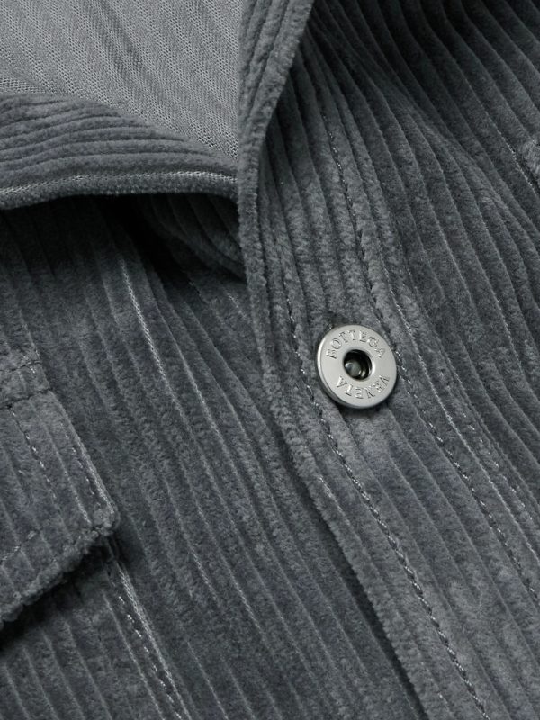 Cotton-Corduroy Shirt - CU Cotton-Corduroy Shirt - CU