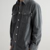 Cotton-Corduroy Shirt - FR Cotton-Corduroy Shirt - FR