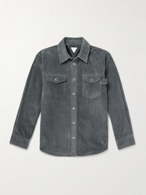 Cotton-Corduroy Shirt