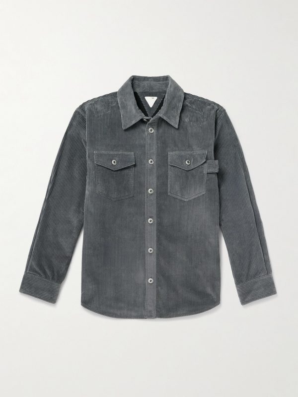 Cotton-Corduroy Shirt Cotton-Corduroy Shirt