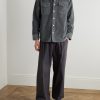 Cotton-Corduroy Shirt - OU Cotton-Corduroy Shirt - OU