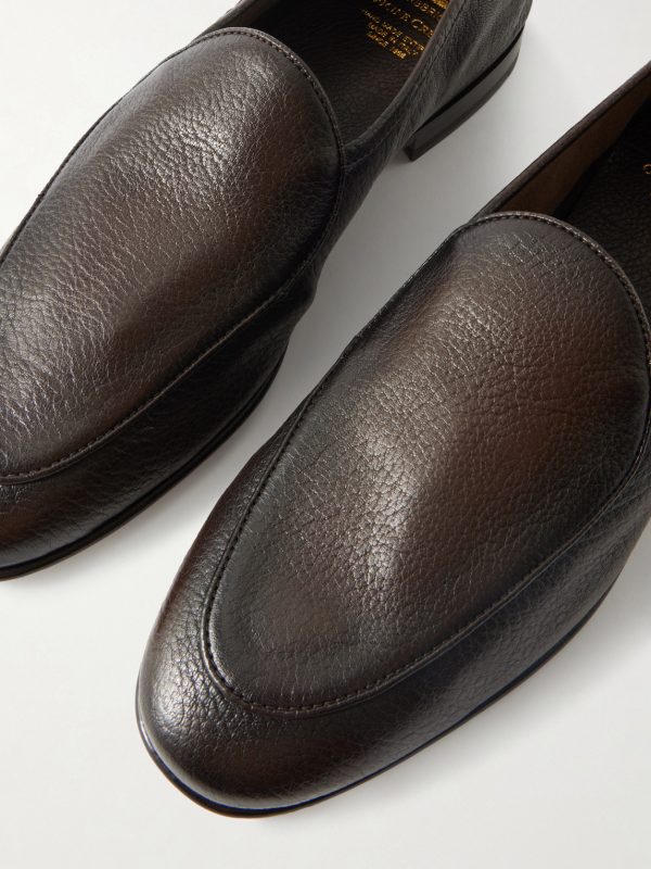 Oliver 006 Deerskin Loafers - CU