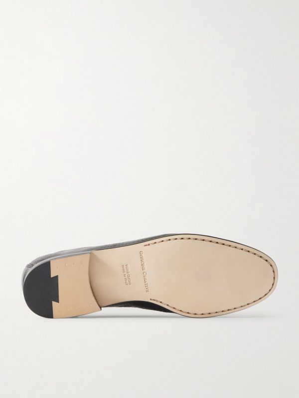 Oliver 006 Deerskin Loafers - E1