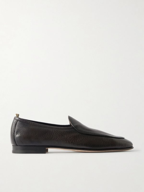 Oliver 006 Deerskin Loafers