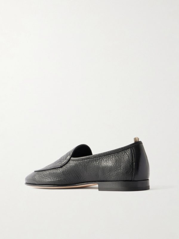 Oliver 006 Deerskin Loafers - BK Oliver 006 Deerskin Loafers - BK