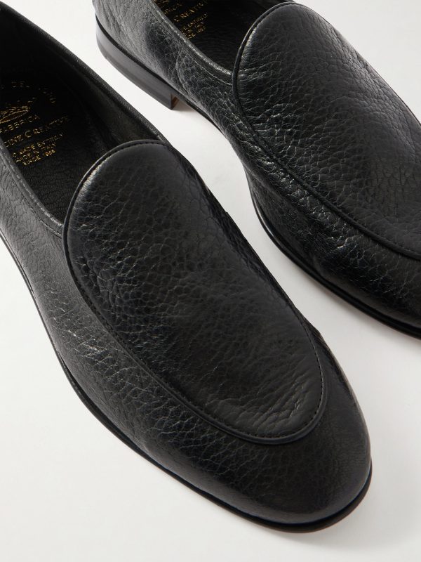 Oliver 006 Deerskin Loafers - CU Oliver 006 Deerskin Loafers - CU
