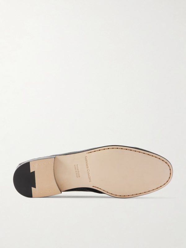 Oliver 006 Deerskin Loafers - E1 Oliver 006 Deerskin Loafers - E1