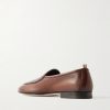 Oliver 006 Deerskin Loafers - BK Oliver 006 Deerskin Loafers - BK