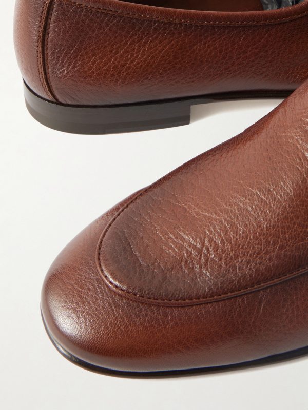 Oliver 006 Deerskin Loafers - CU Oliver 006 Deerskin Loafers - CU