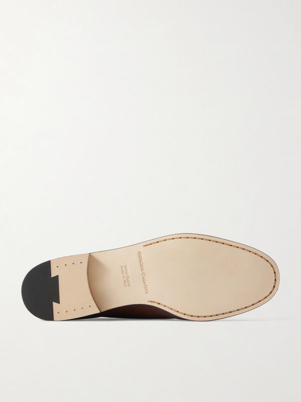 Oliver 006 Deerskin Loafers - E1 Oliver 006 Deerskin Loafers - E1