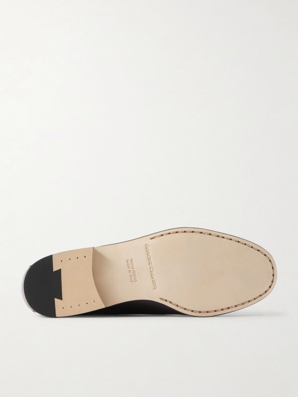 Oliver 006 Deerskin Loafers - E1