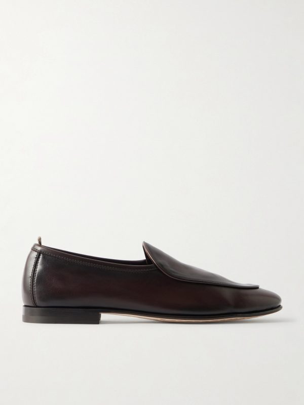 Oliver 006 Deerskin Loafers
