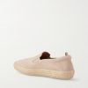Bowline 004 Suede Espadrilles - BK