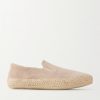Bowline 004 Suede Espadrilles