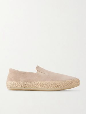 Bowline 004 Suede Espadrilles Bowline 004 Suede Espadrilles