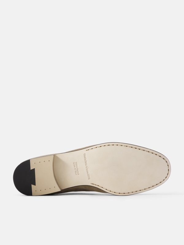 Oliver 013 Suede Loafers - E1