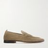 Oliver 013 Suede Loafers